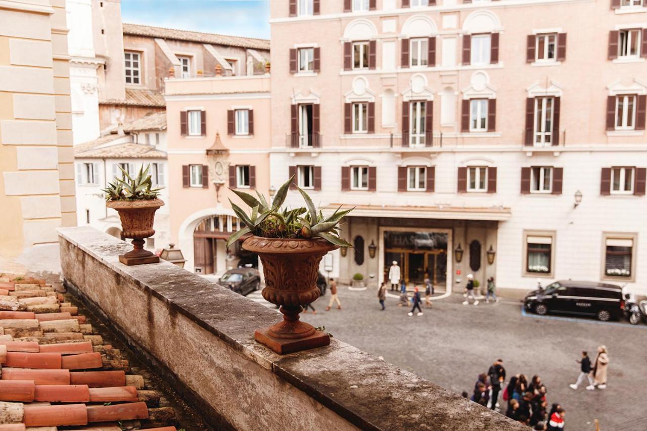 My Spanishsteps Roma Eksteriør bilde